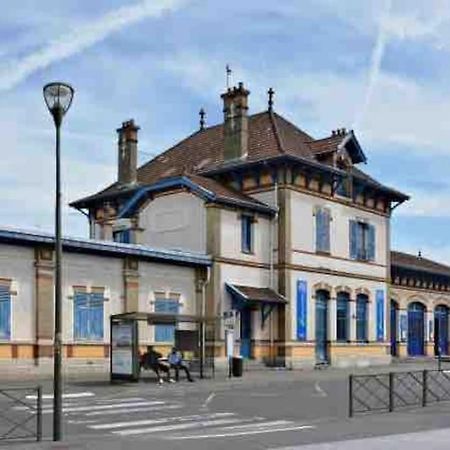 ✭✭✭ Appartement Chaleureux Proche Paris ✭✭✭ Rosny-sous-Bois Exteriör bild