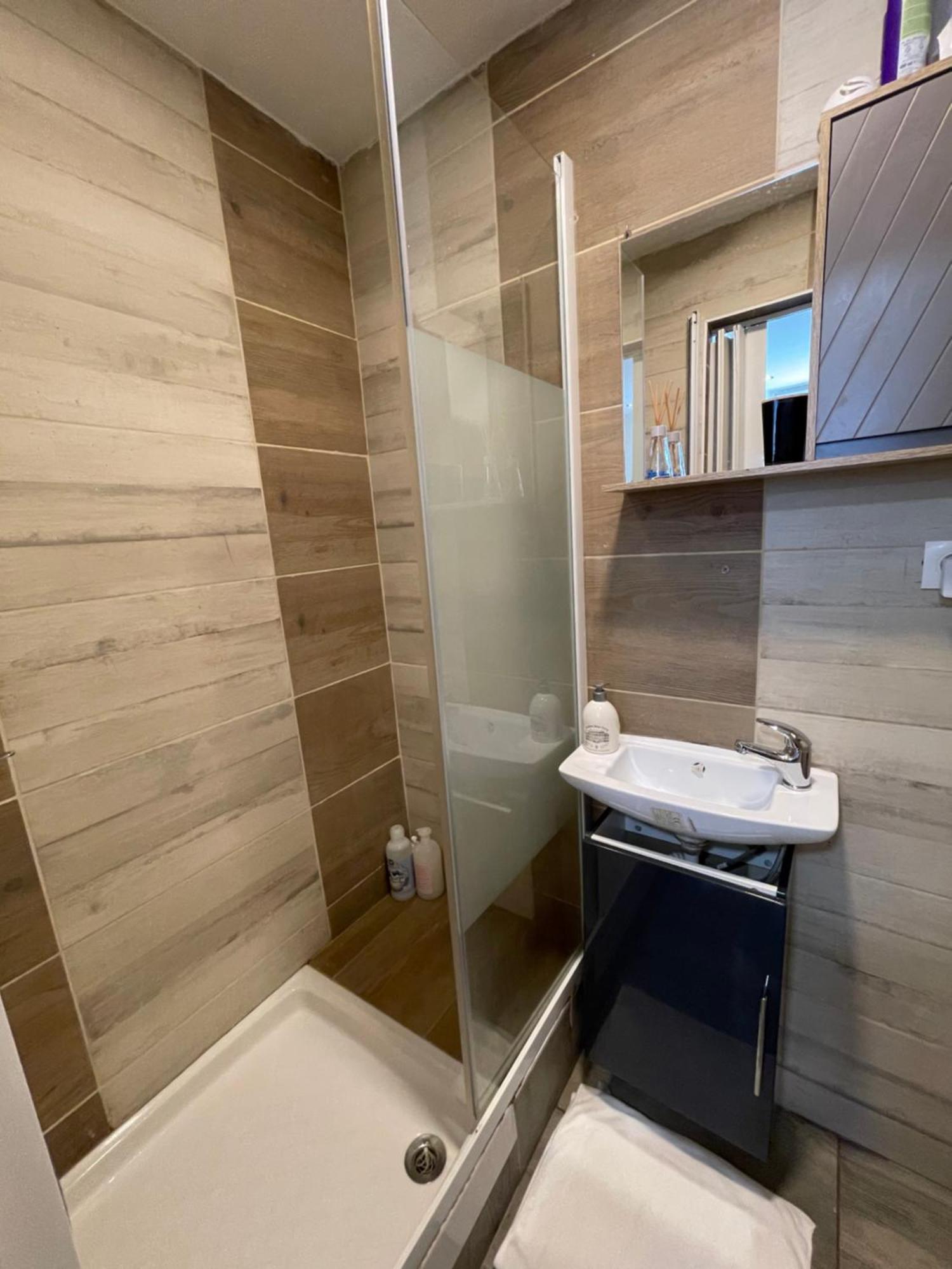 ✭✭✭ Appartement Chaleureux Proche Paris ✭✭✭ Rosny-sous-Bois Exteriör bild