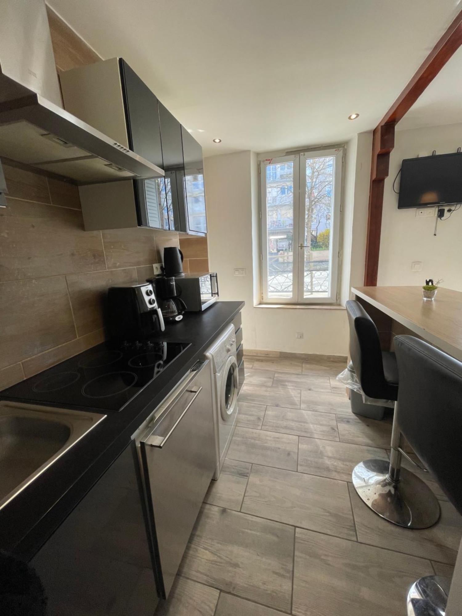 ✭✭✭ Appartement Chaleureux Proche Paris ✭✭✭ Rosny-sous-Bois Exteriör bild