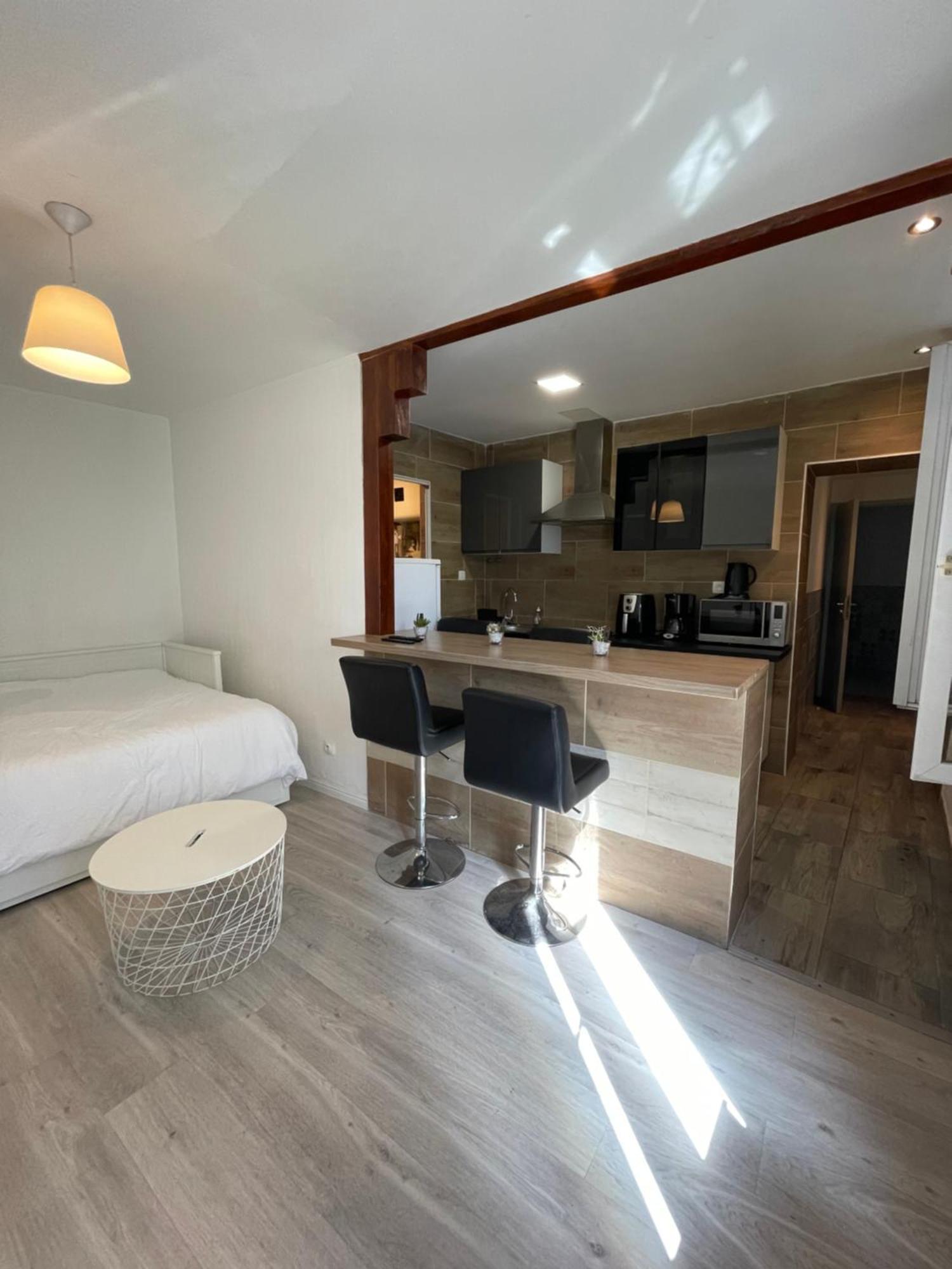 ✭✭✭ Appartement Chaleureux Proche Paris ✭✭✭ Rosny-sous-Bois Exteriör bild